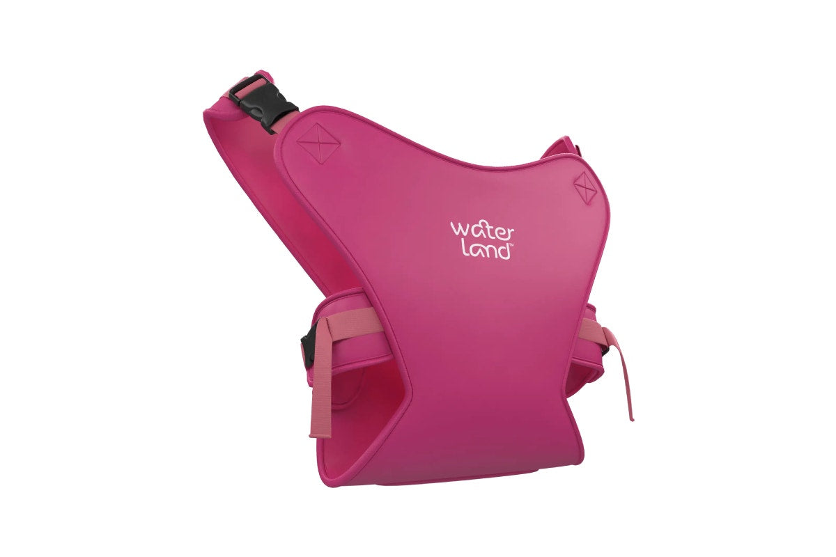 Waterland Carrier (Pink Flamingo)