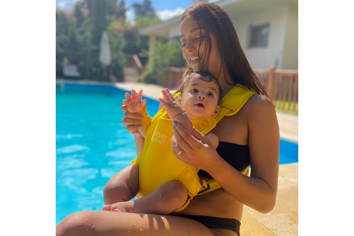 Waterland Carrier (Sun Yellow)