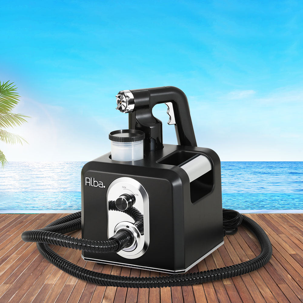 Professional Spray Tan Machine Gun - Black - SuperSaverAU - view 6