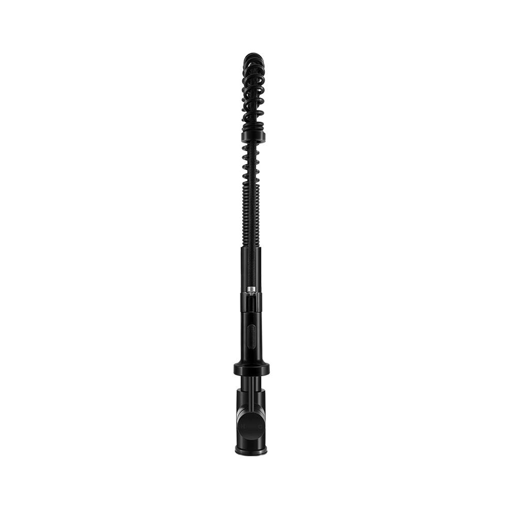 Cefito Kitchen Mixer Tap Pull Down Black 2 Modes - SuperSaverAU - view 3