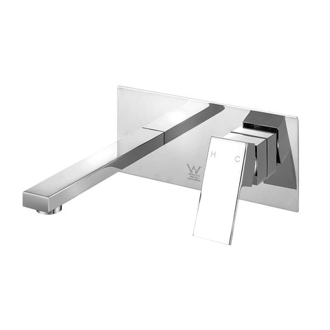 Cefito Allegra Bathroom Mixer Tap Chrome - SuperSaverAU - view 1