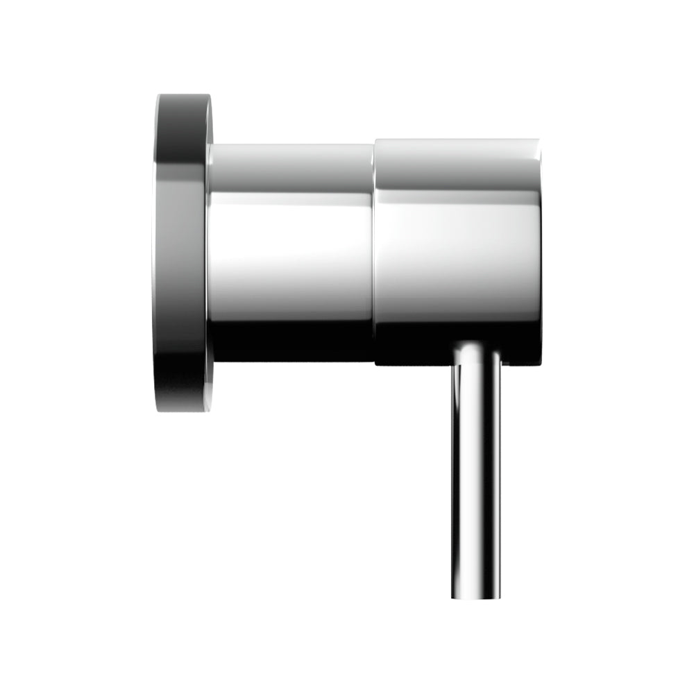 Cefito Twin Basin Taps Chrome Brass Faucet Hot & Cold Water Drip-Free 25mm - SuperSaverAU - view 4