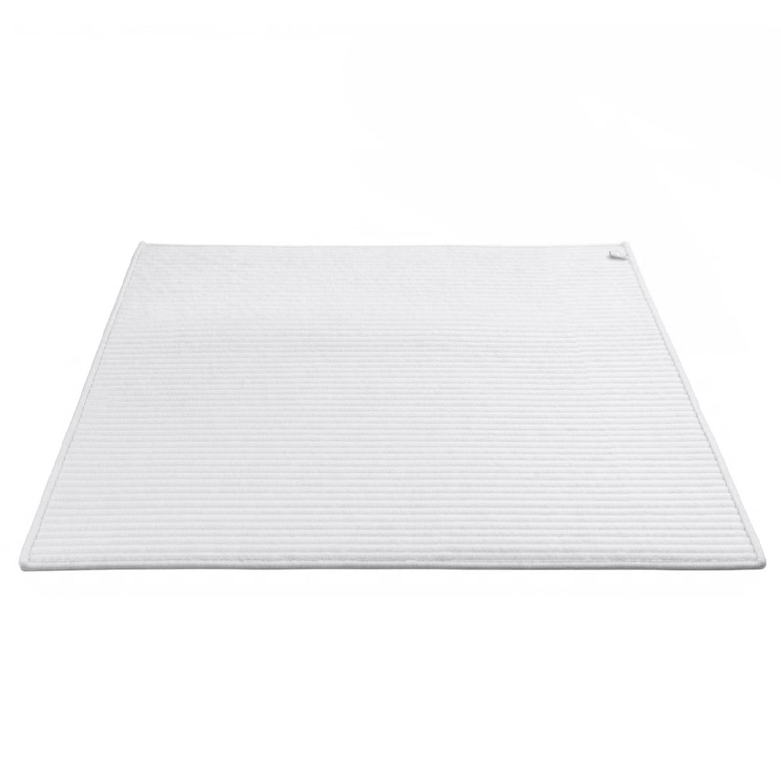 Giselle Bedding Flannel Fleece Throw Blanket – White 152 x 203cm, 285GSM