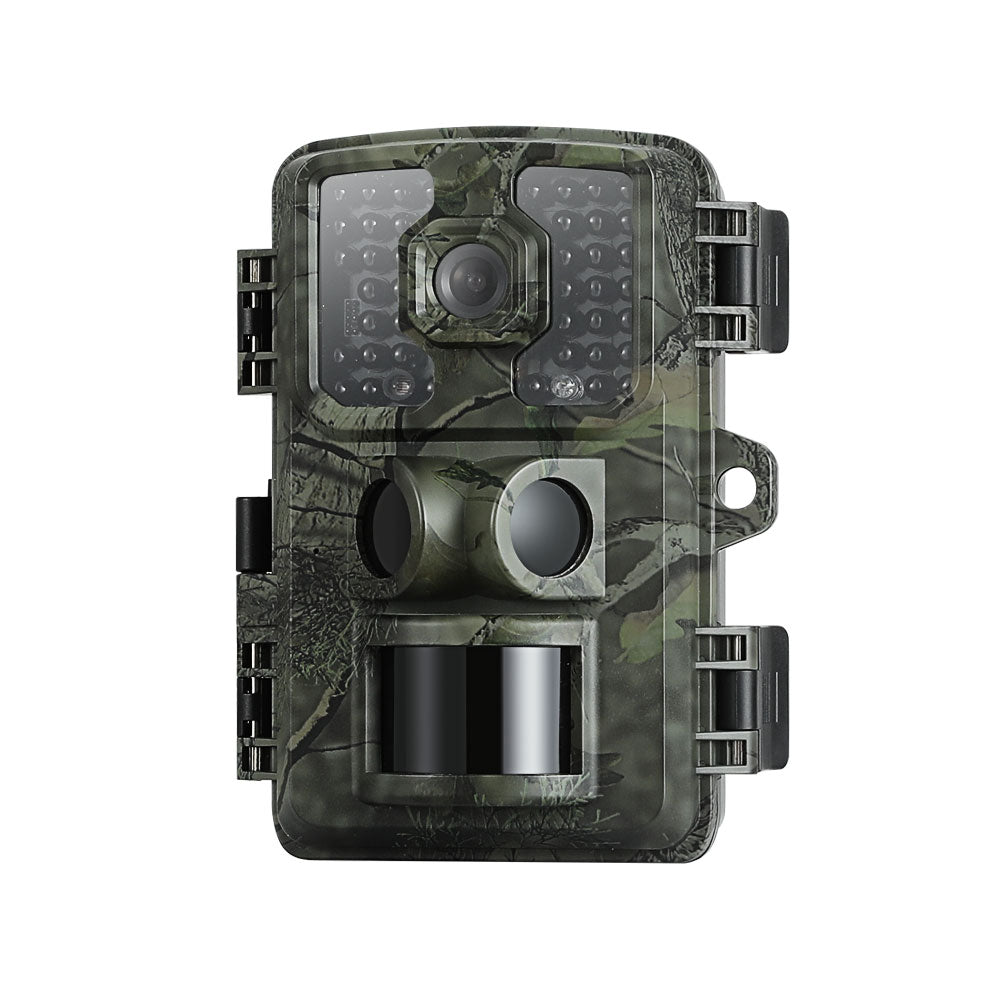 UL-tech 4K 16MP Trail Camera with Night Vision - Camouflage