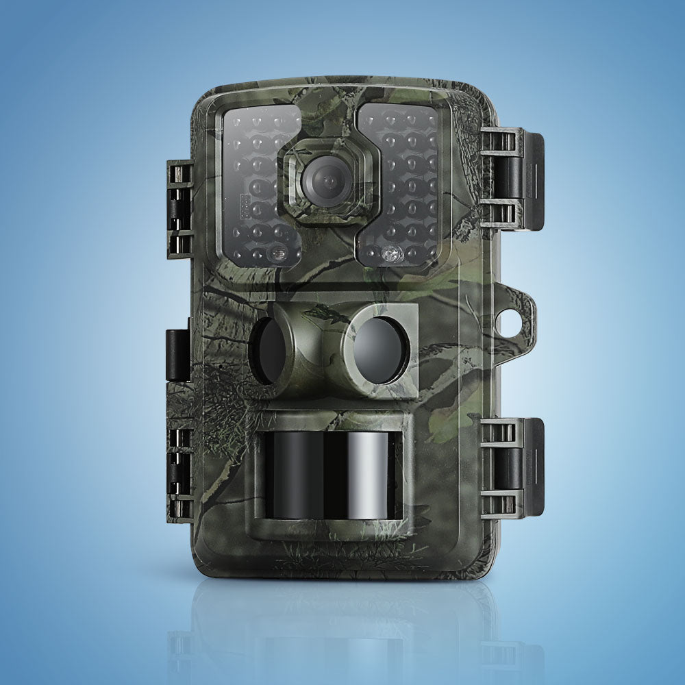UL-tech 4K 16MP Trail Camera with Night Vision - Camouflage