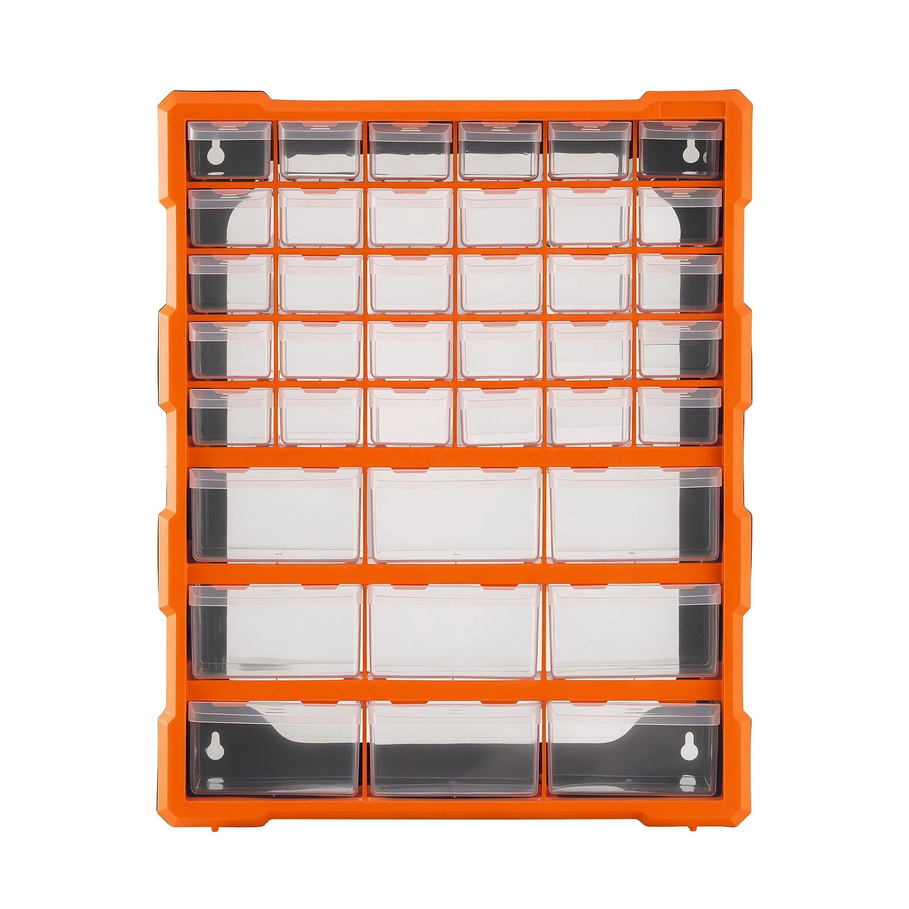 Giantz 39-Drawer Tool Storage Cabinet Anti-Drop Hardware Organizer - SuperSaverAU - view 4