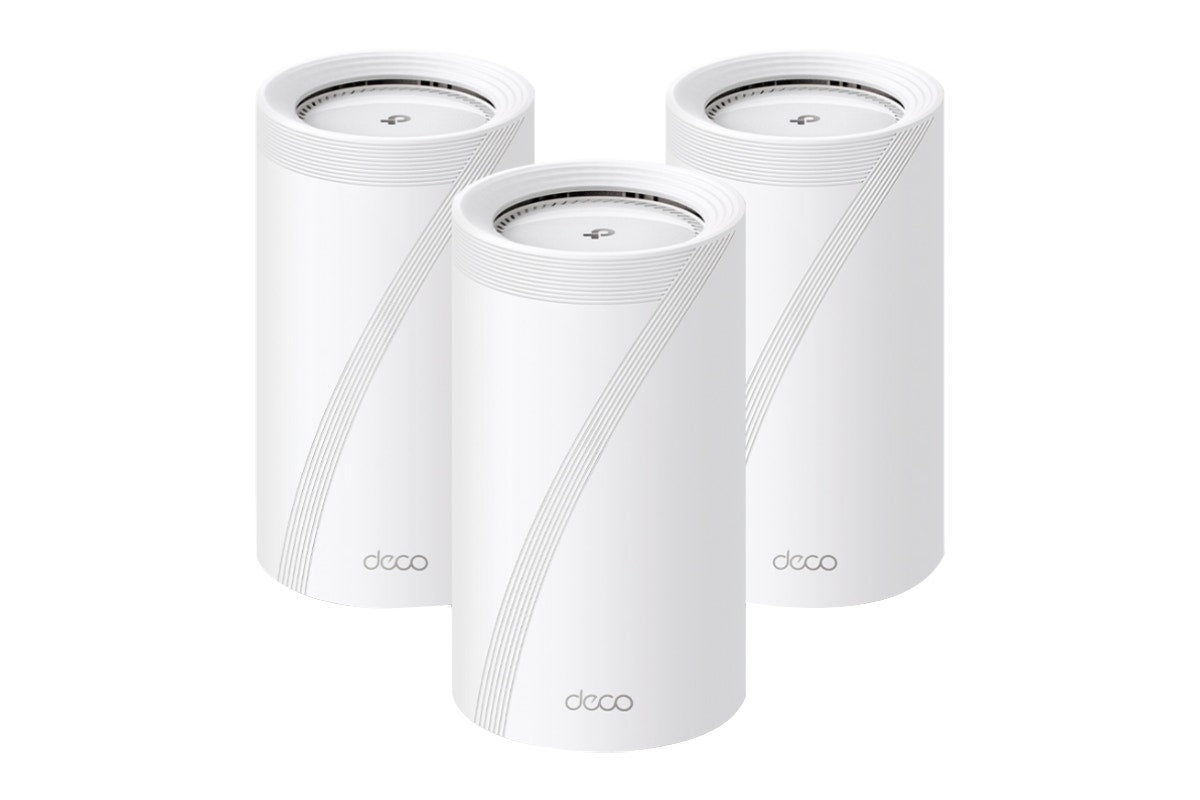 TP-Link Deco BE22000 Tri-Band Whole Home Mesh WiFi 7 System - 3 Pack - SuperSaverAU - view 2