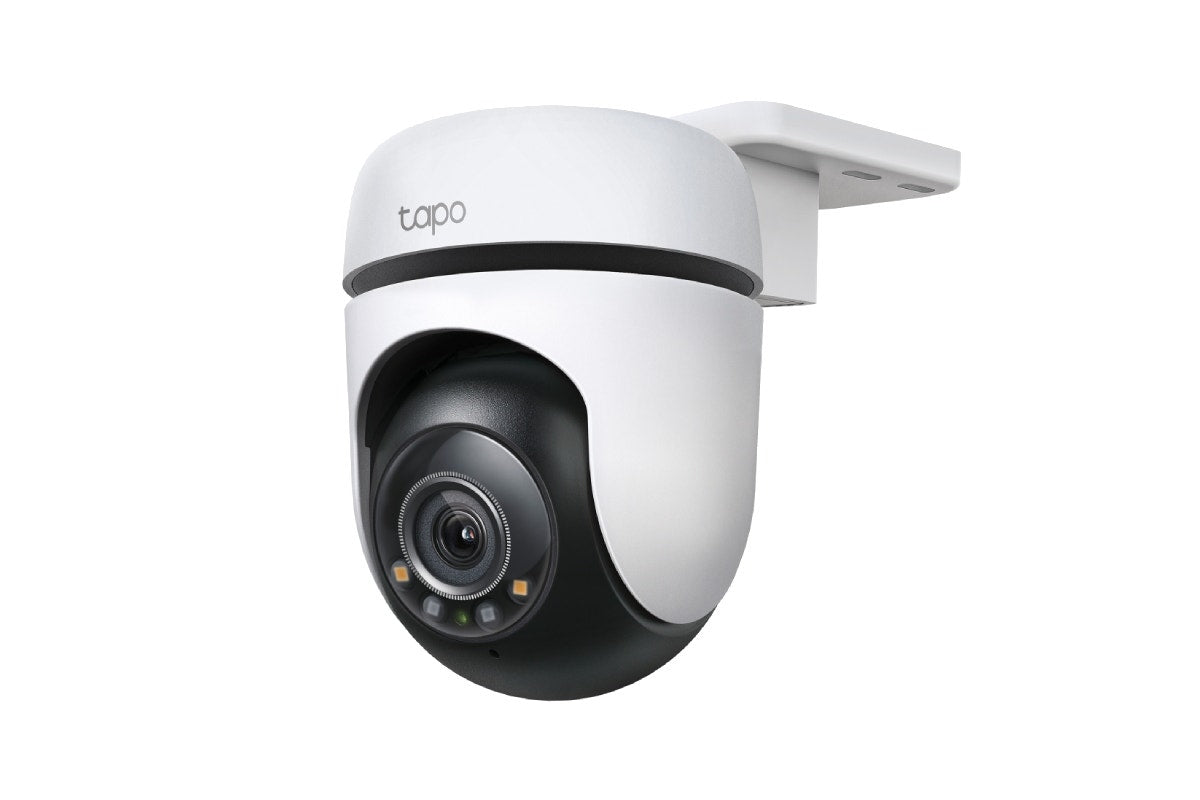 TP-Link Outdoor Pan/Tilt Security Wi-Fi Camera (TC41)