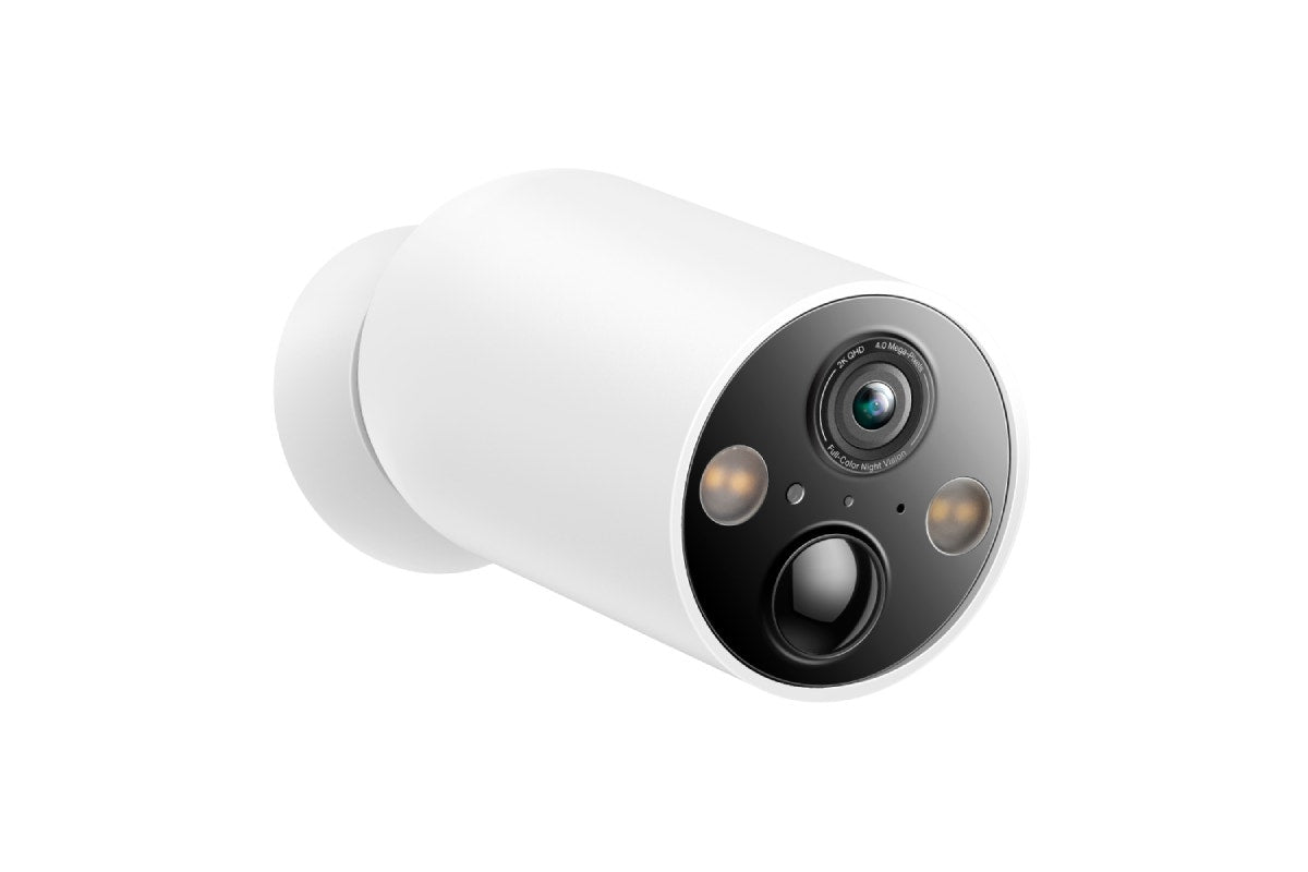 TP-Link Smart Wire-Free Security Camera (TC85)