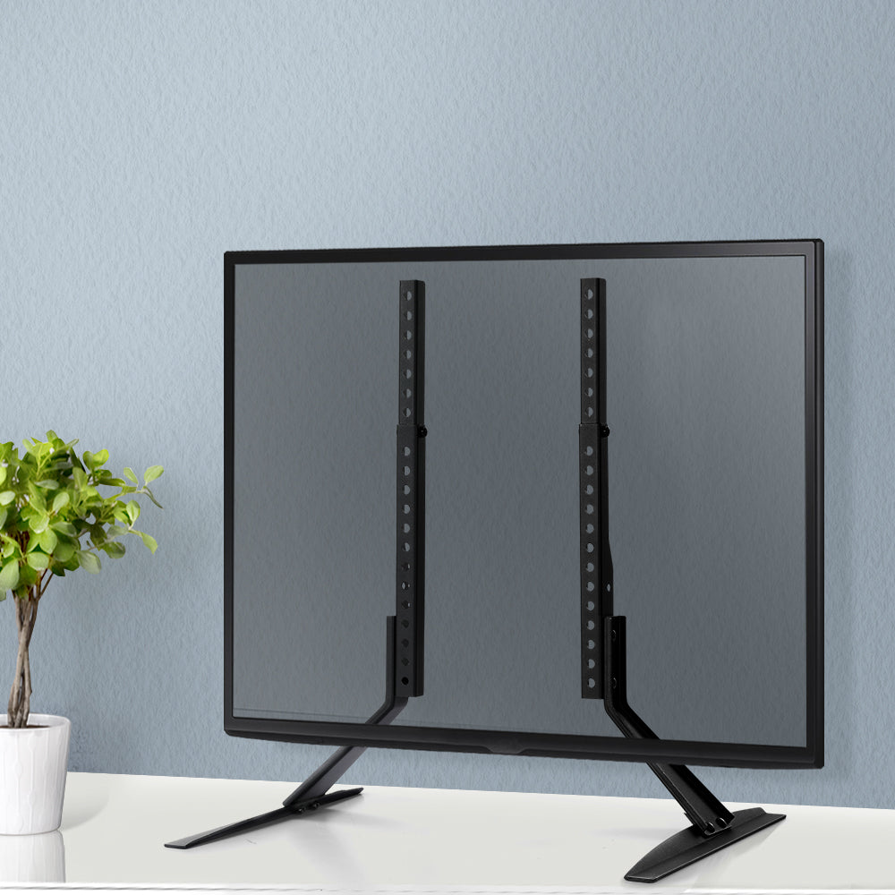 Artiss TV Stand Mount Bracket for 32-70" TVs with Height Adjustment and Powder-Coated Steel - SuperSaverAU - view 6