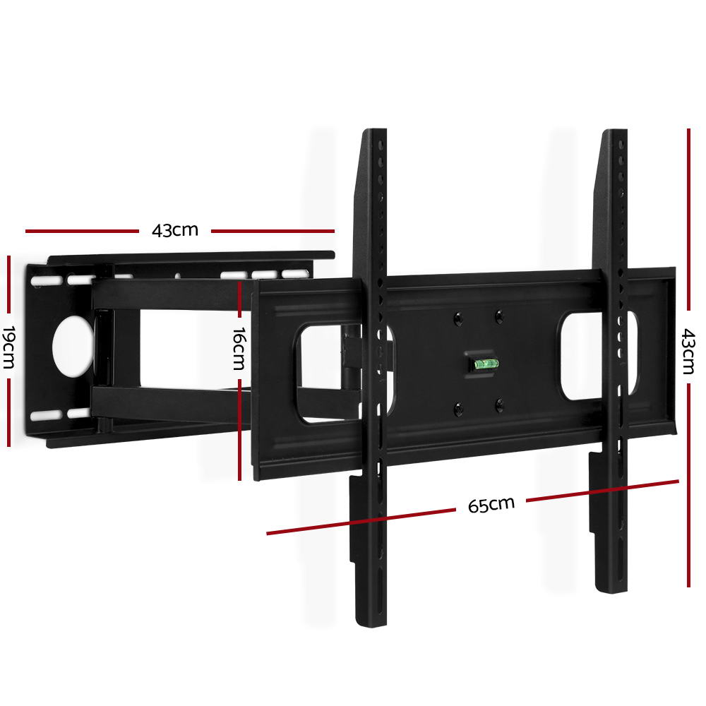 Artiss Full Motion TV Wall Mount for 32-70 Inch TVs