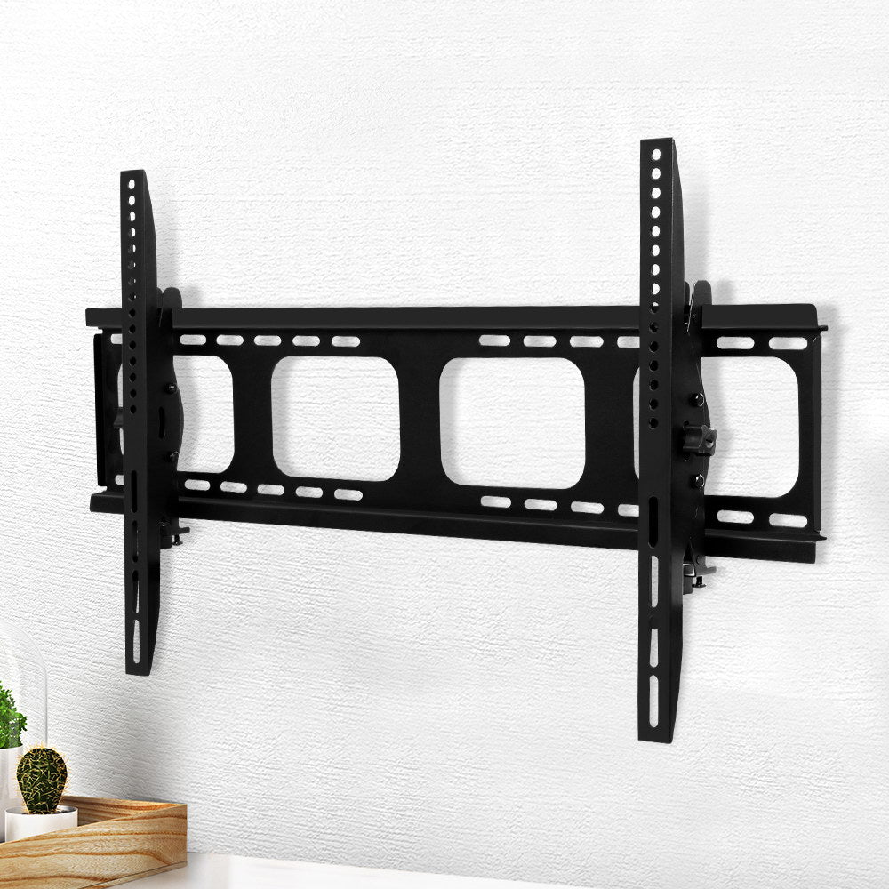 Artiss TV Wall Mount Bracket for 42"-90" LED LCD TVs Tilt Slim Flat Low Profile - SuperSaverAU - view 8