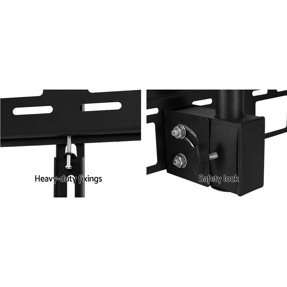 Artiss TV Wall Mount Bracket for 32"-75" LED LCD TVs Full Motion Ceiling Mounted - SuperSaverAU - view 6
