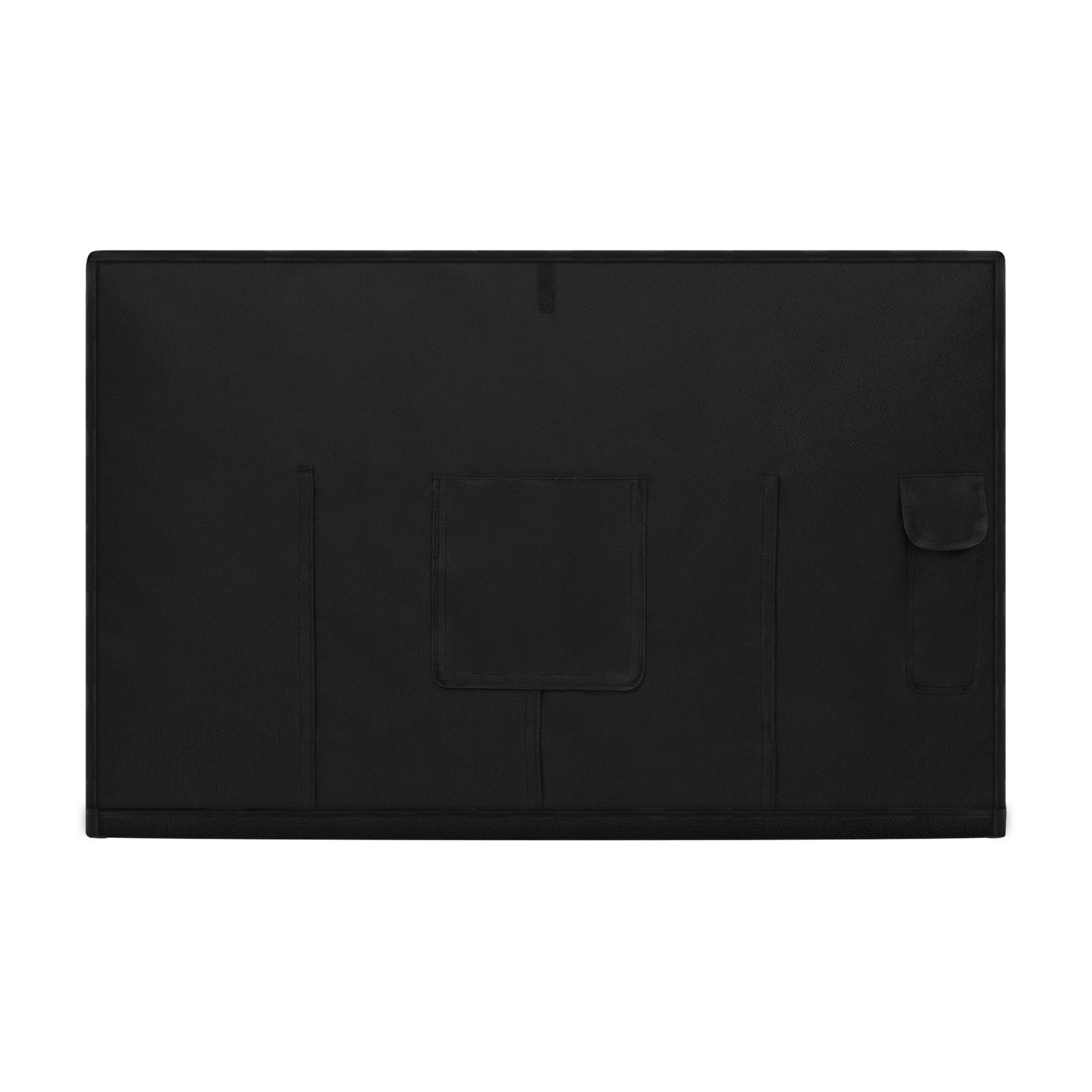 Artiss Waterproof Outdoor TV Cover for 55-58 Inch TVs - Black