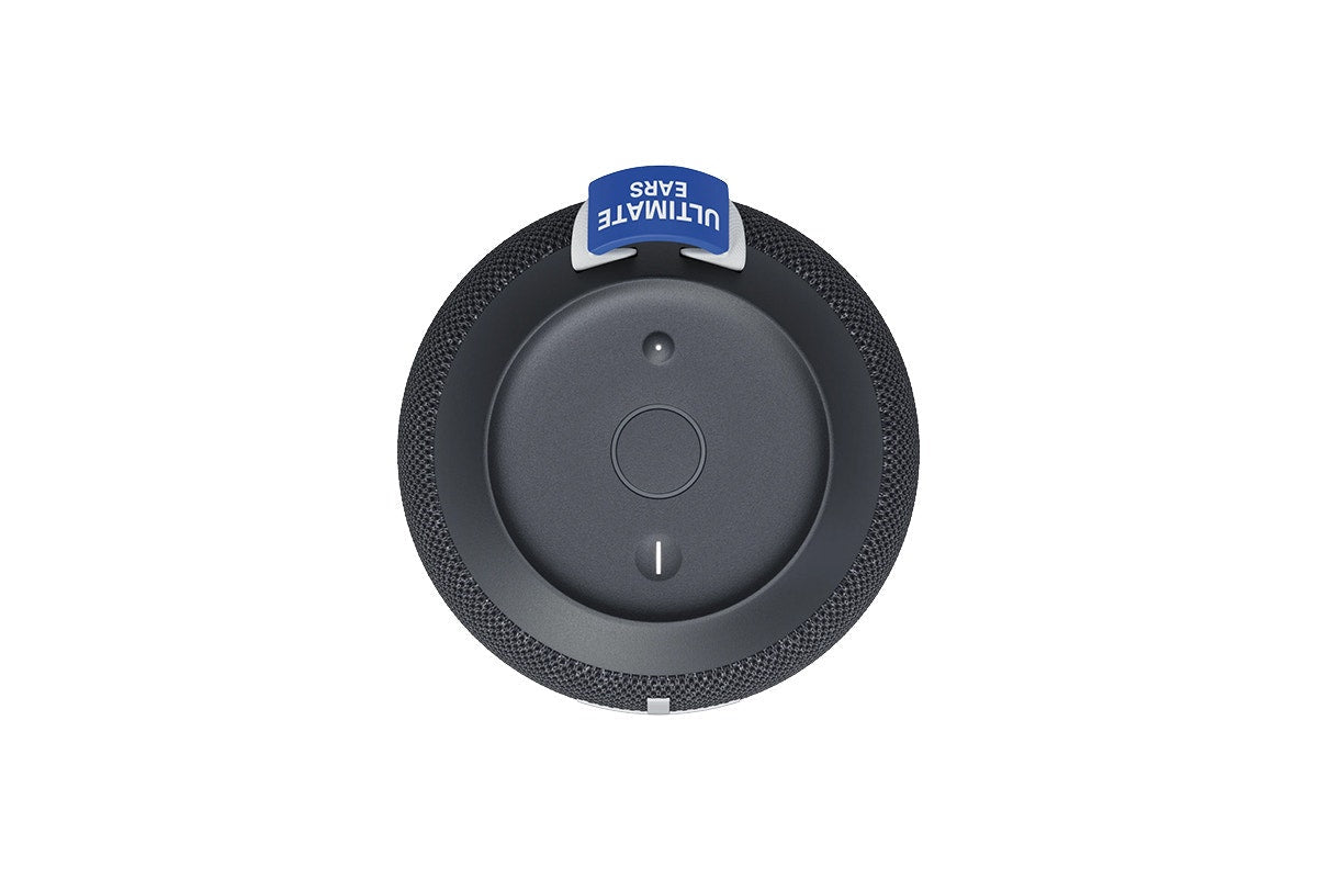 Ultimate Ears Wonderboom 4 Portable Bluetooth Speaker (Active Black)