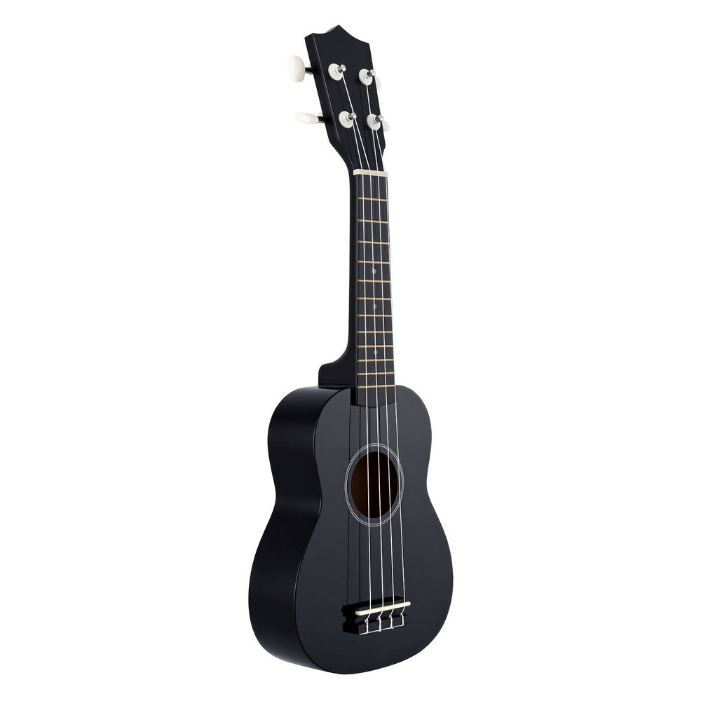 Alpha 21-Inch Basswood Beginner Ukulele - Natural
