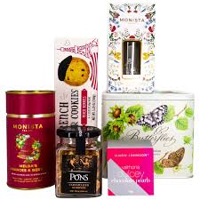 Simon Johnson Afternoon Tea Hamper - SuperSaverAU - view 1