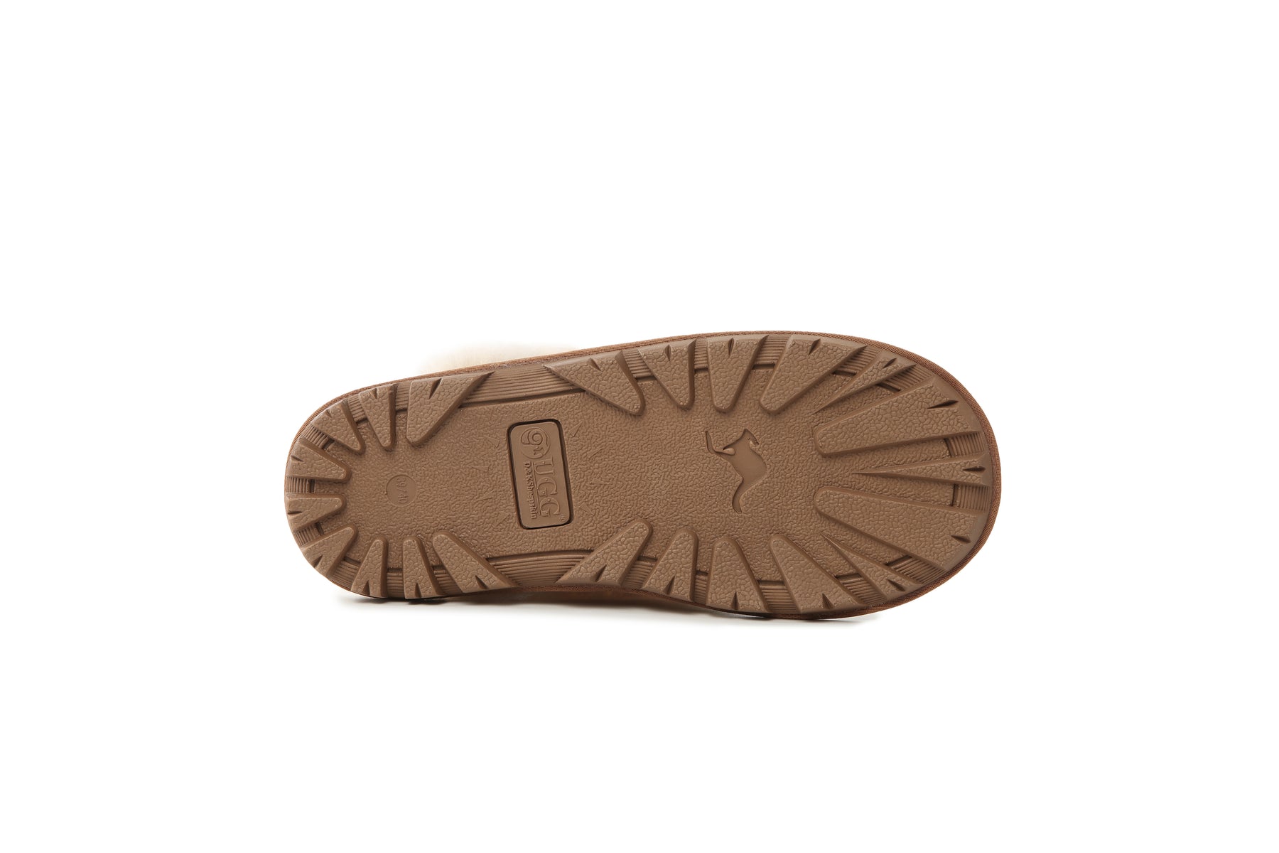 DKUGG ANSLEY SLIPPER - Size XL 41/42 - Sand - SuperSaverAU - view 4