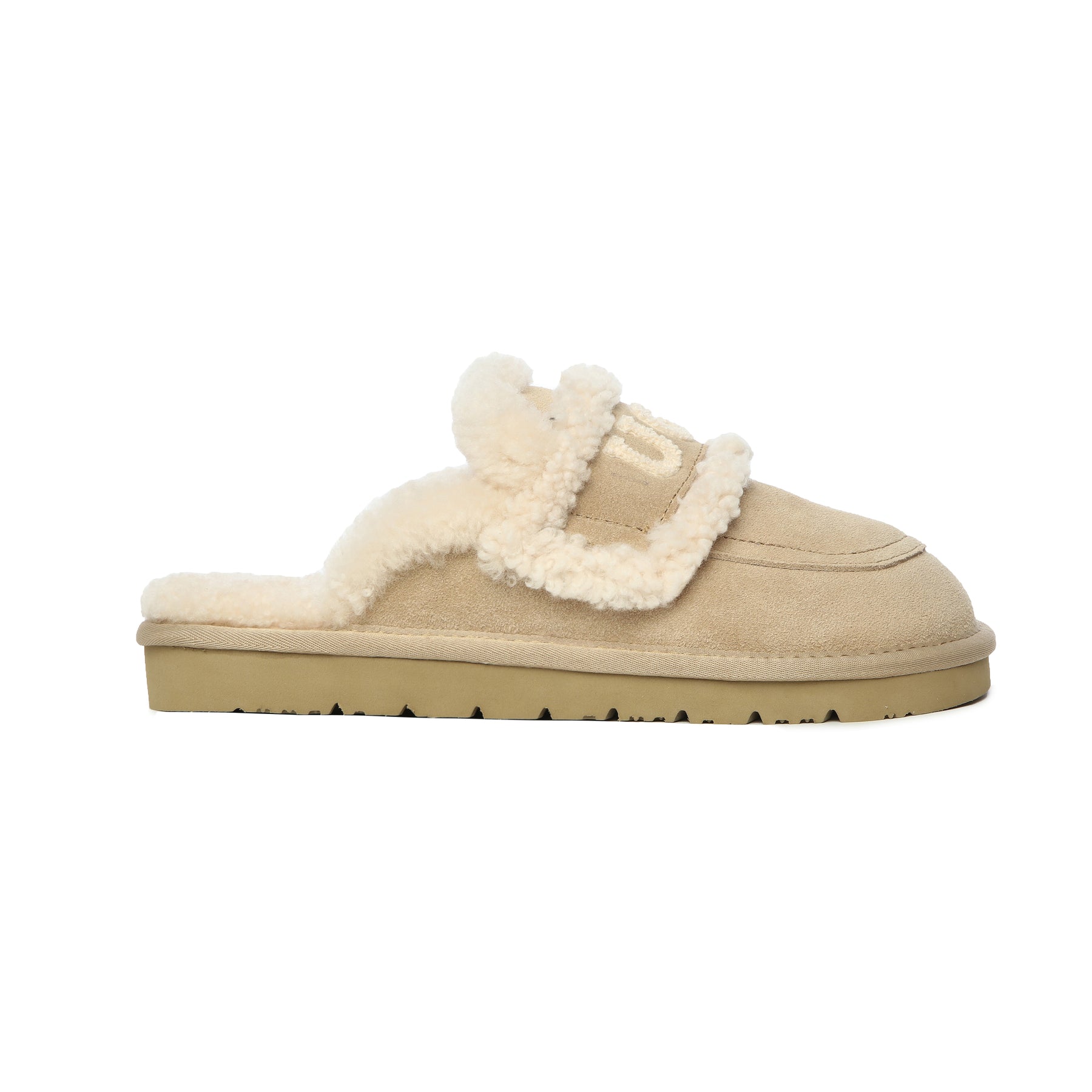 DKUGG ERIN SCUFF- Size L 39/40 - Mustard Seed - SuperSaverAU - view 4