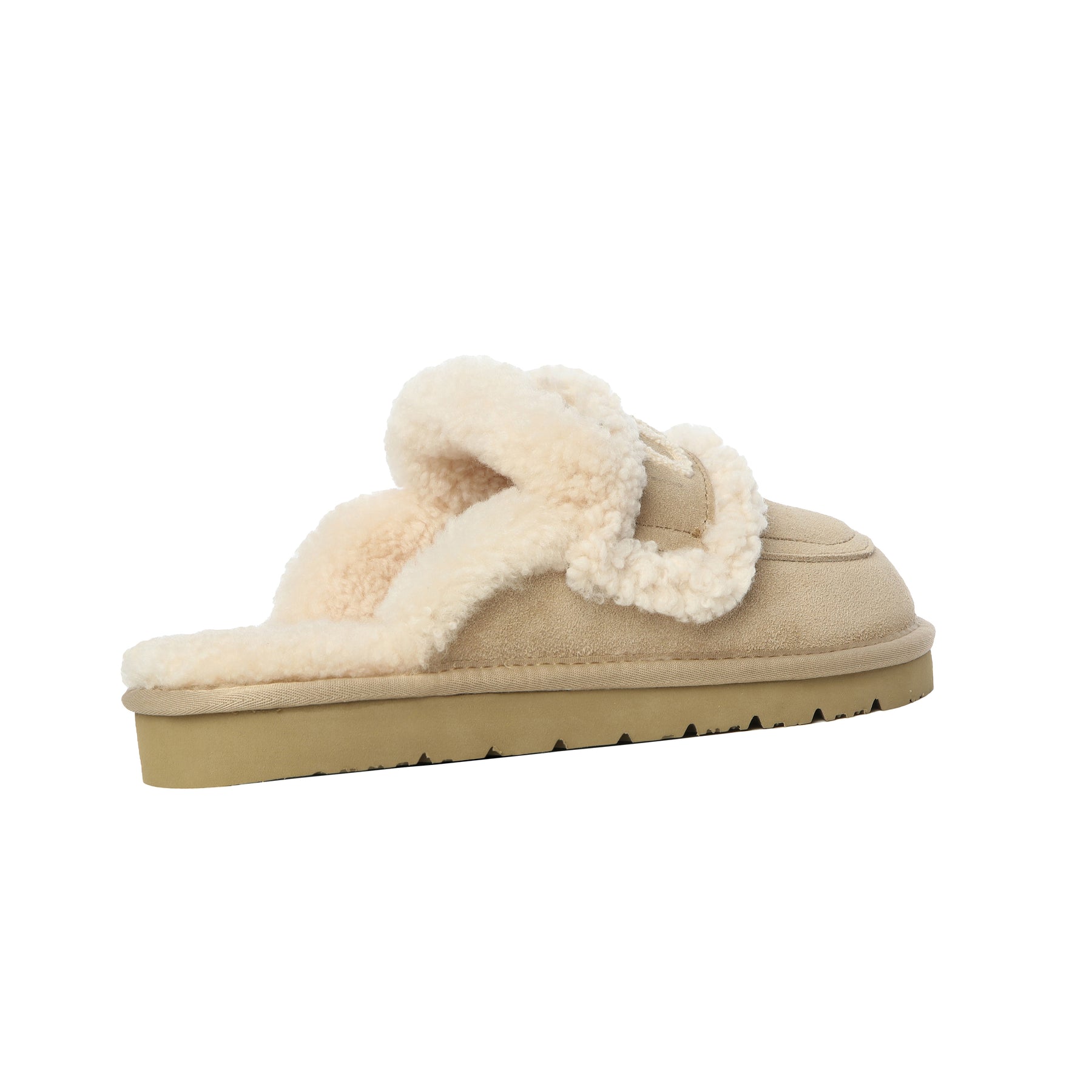 DKUGG ERIN SCUFF- Size S 35/36 - Mustard Seed - SuperSaverAU - view 3