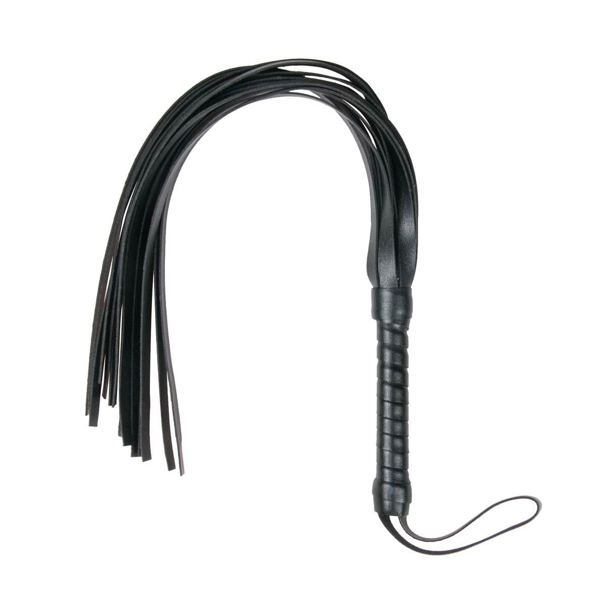 Fetish Collection Flogger Whip Leather - SuperSaverAU - view 4