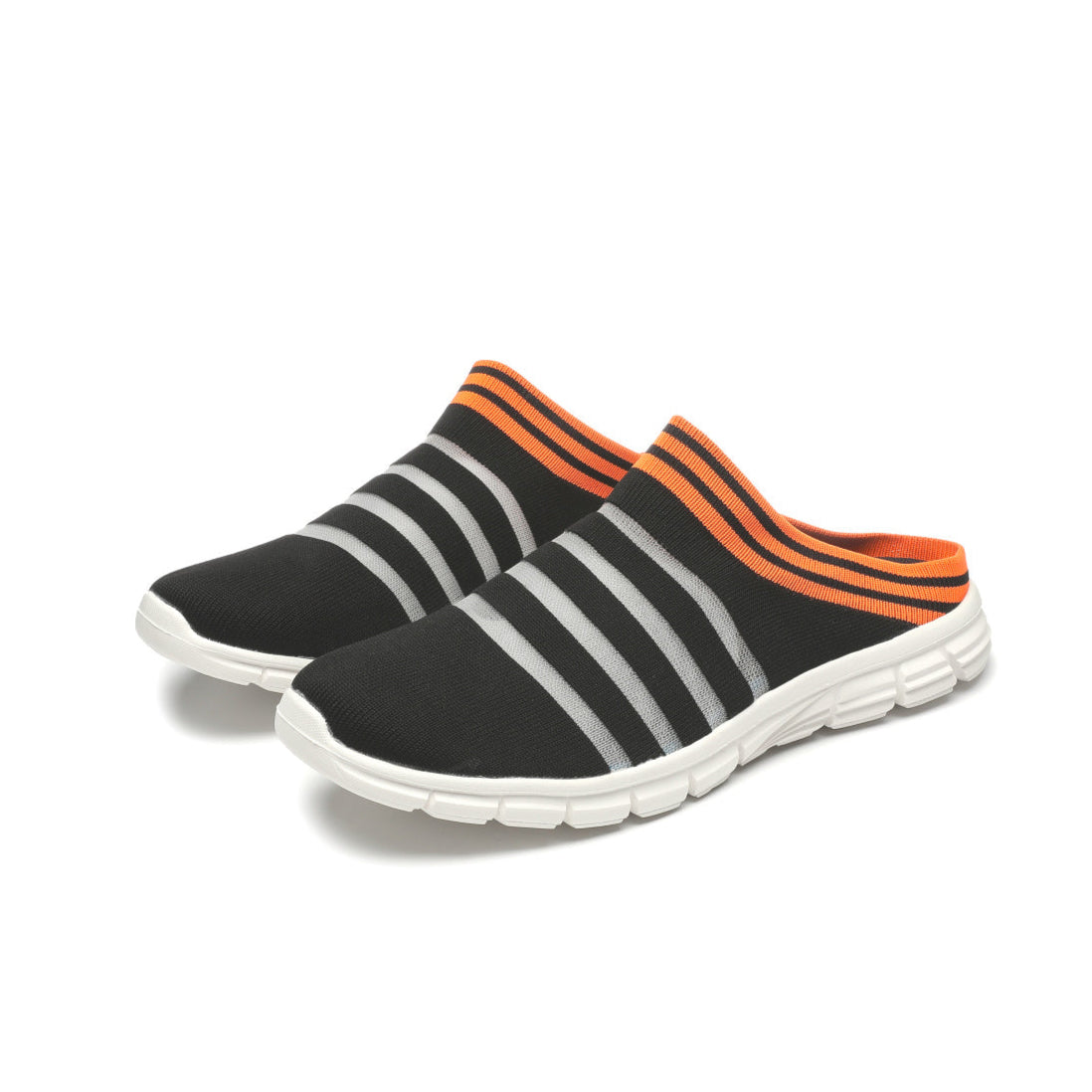 M'S BIRD'S NEST HALF-SANDALS 4555 - M - Orange - AU W12 - M10 - Eu44 - 27cm - SuperSaverAU - view 13