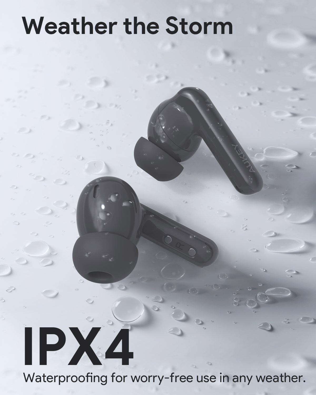 AUKEY EP-B2 Wireless Earbuds with ANC Technology - SuperSaverAU - view 6