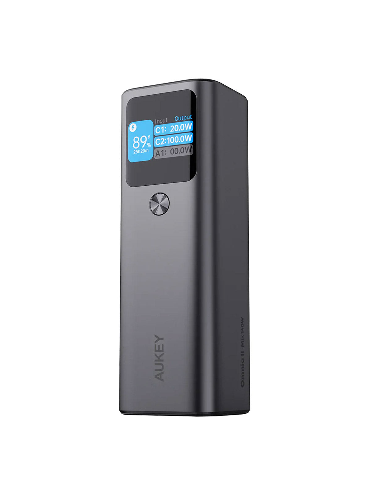 Aukey 27600mAh Ultra-Fast Charging Power Bank - SuperSaverAU - view 1