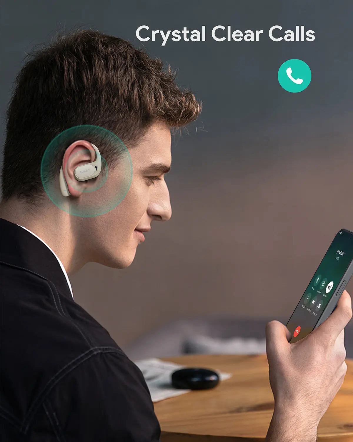 Aukey Open-Ear True Wireless Earbuds for Sports EP-S1 - SuperSaverAU - view 7
