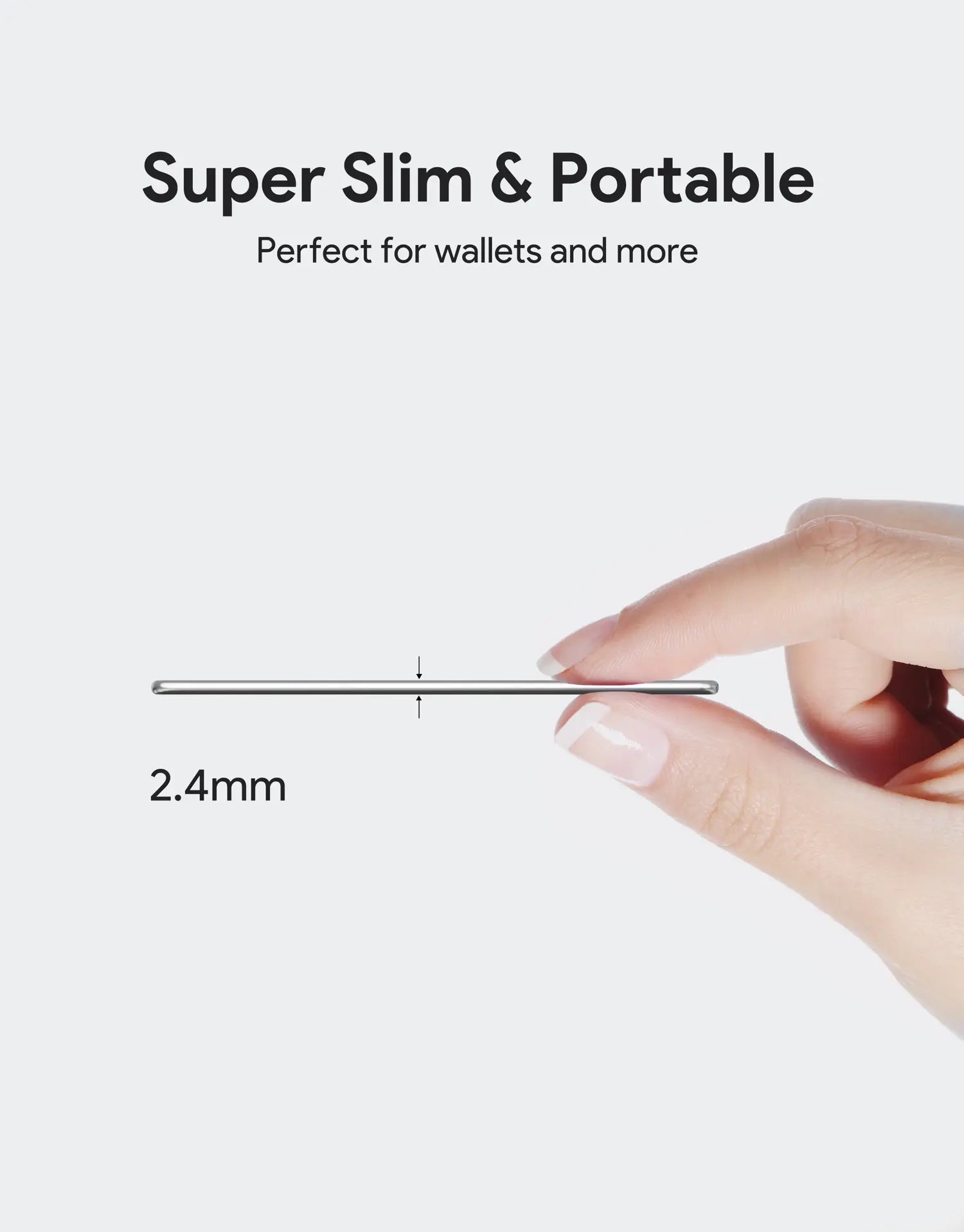 Aukey Track Mate 3 Bluetooth Tracker - Real-Time Item Tracking - SuperSaverAU - view 6