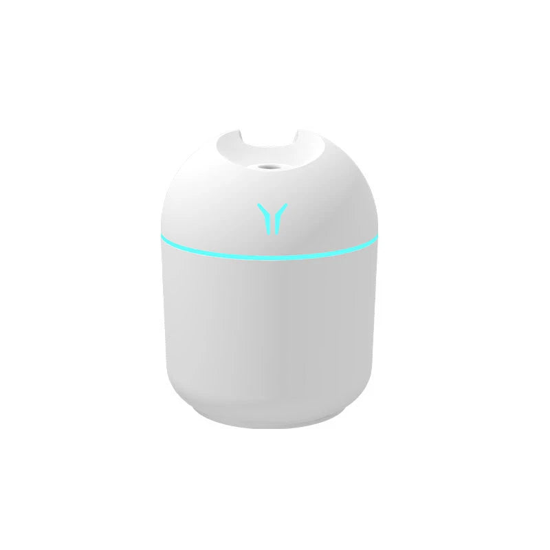 NNEOBA 250ML Mini Aroma Oil Diffuser & Humidifier with LED Night Lamp - SuperSaverAU - view 5