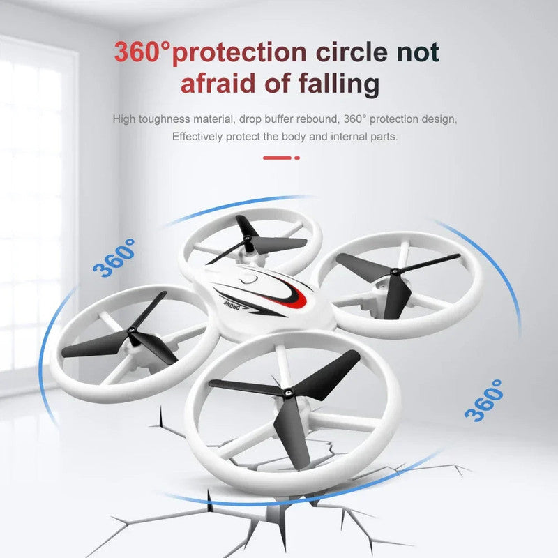 Premium NNEOBA RC Mini Quadcopter Drone for Kids with Altitude Hold