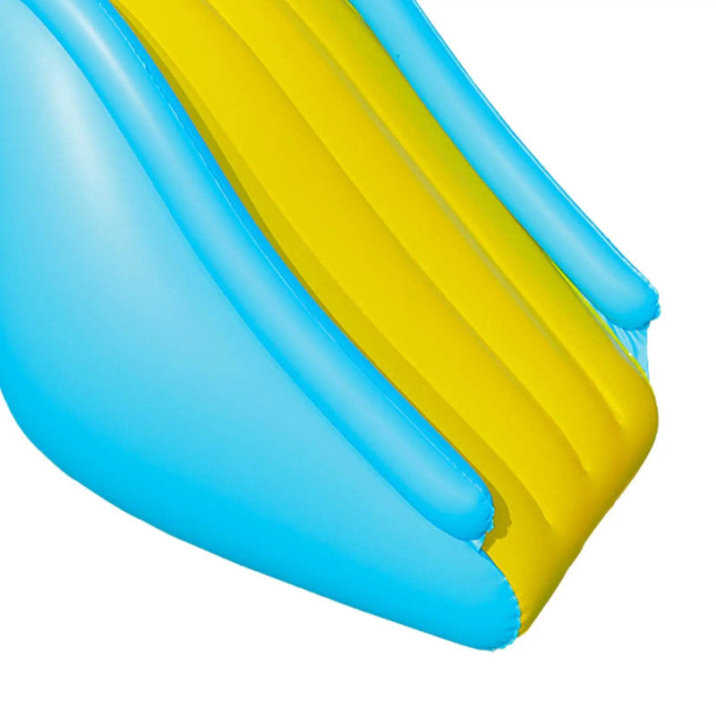 Premium Inflatable PVC Water Slide – Backyard Pool Slide 150 x 62cm