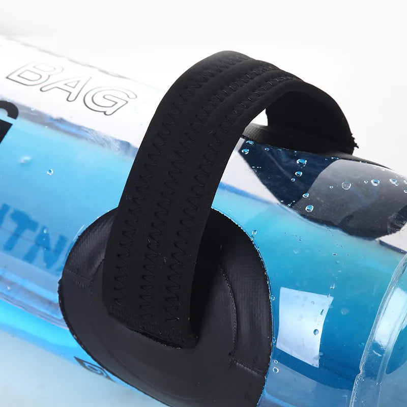 Premium Fitness Aqua Bag with Adjustable Water Load - 20kg