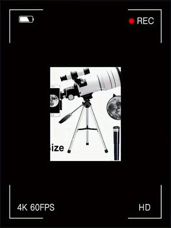 Premium 75X Sky-Watcher Telescope with Tripod