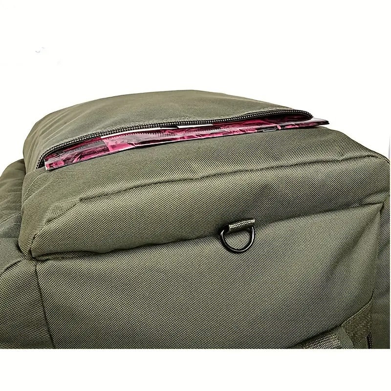 Military Duffel Backpack 80L Outdoor Travel Bag - SuperSaverAU - view 5