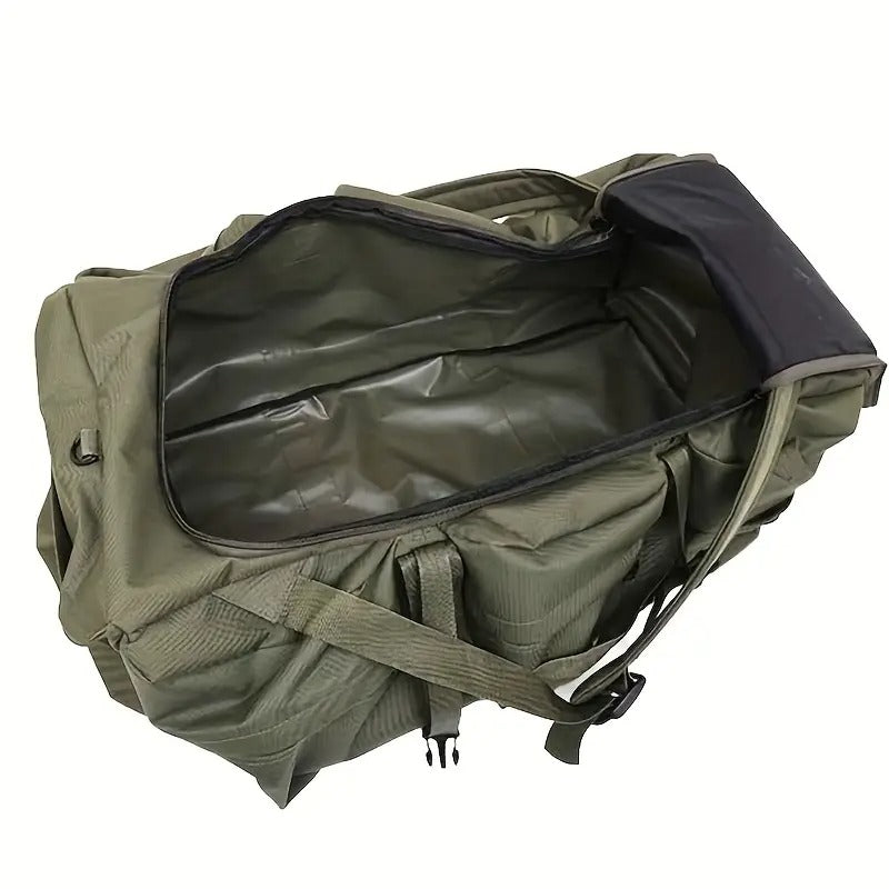 Military Duffel Backpack 80L Outdoor Travel Bag - SuperSaverAU - view 7