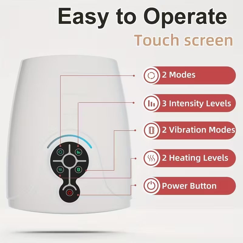 NNETM Cordless Ergonomic Hand Massager - SuperSaverAU - view 5