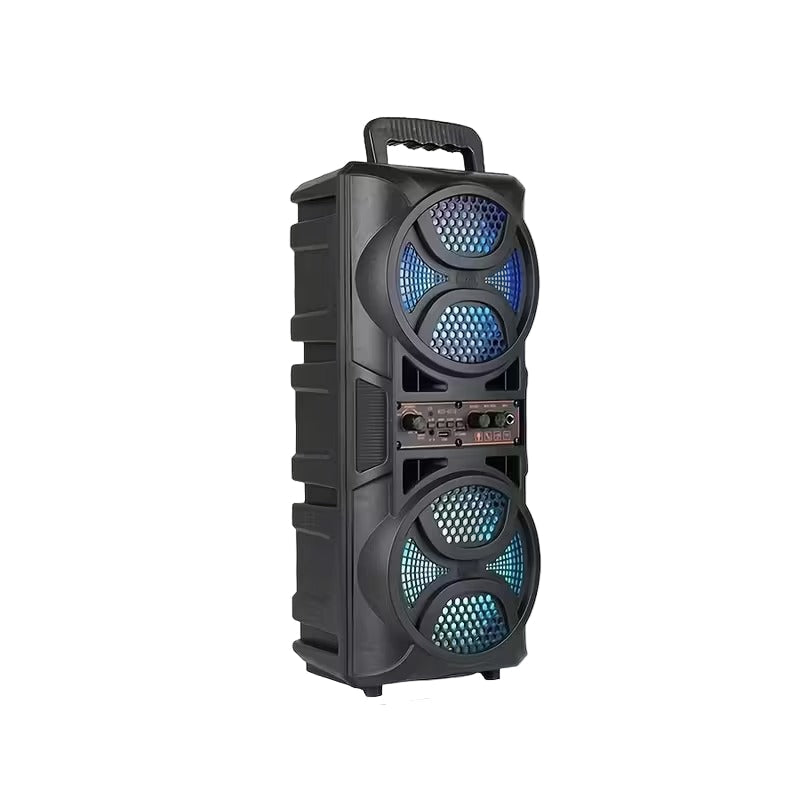 3000W Portable Wireless Speaker with Dual Subwoofers - SuperSaverAU - view 2