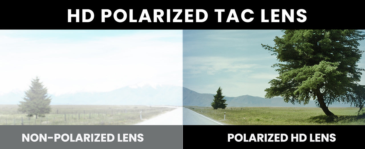 OutdoorMaster Polarized Sports Sunglasses, UV400 Protection, TR90 Frame, White Frame+Revo Blue Cat.3 - SuperSaverAU - view 9