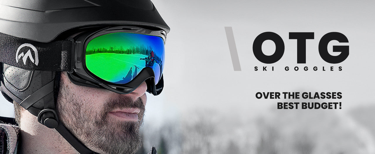 OutdoorMaster Ski Goggles - UV Protection, Anti-Fog, One Size, Unisex - SuperSaverAU - view 9