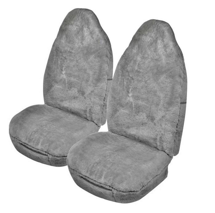 Downunder Universal 16mm Sheepskin Seat Covers