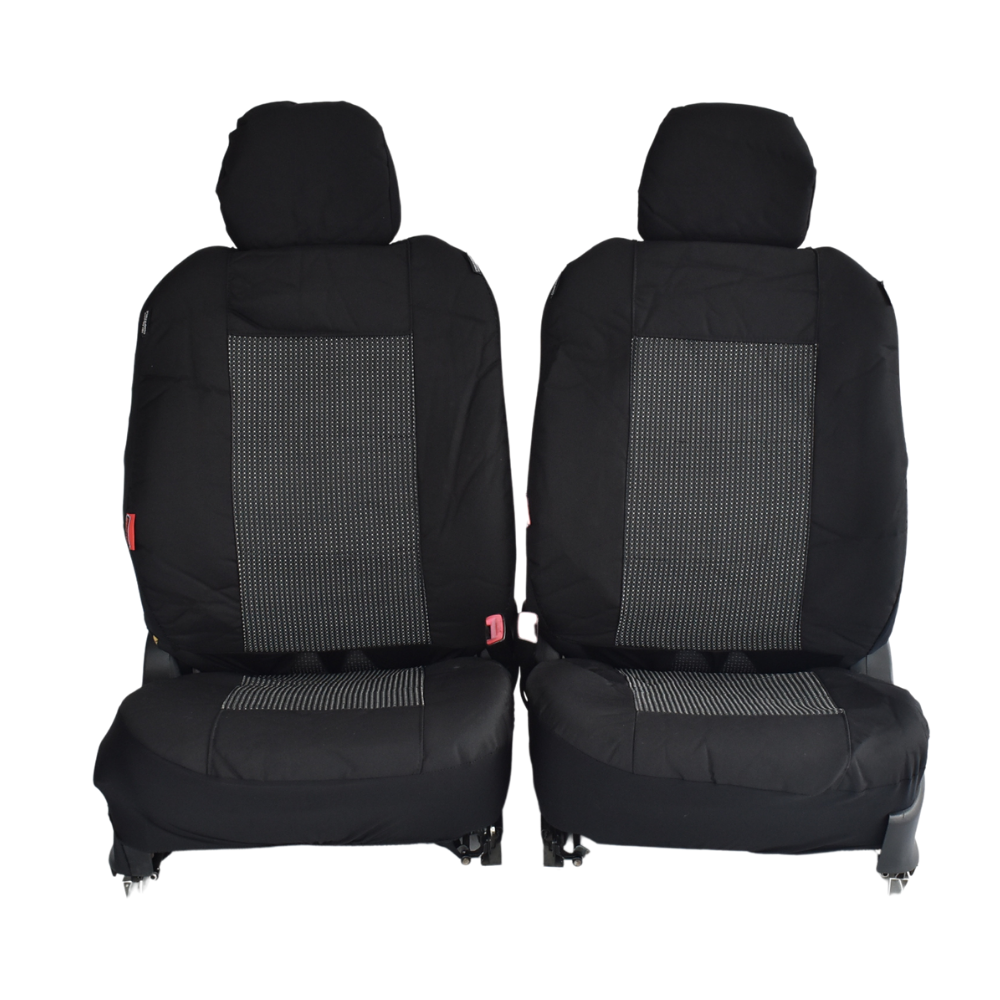 Premium Holden Commodore Sedan Prestige Jacquard Seat Covers 2006-2013