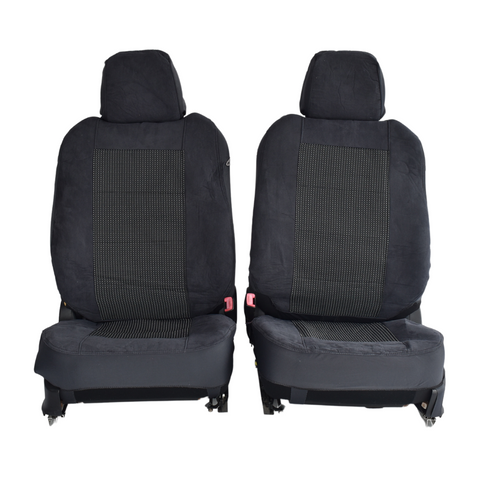 Premium Ford Territory Prestige Jacquard Seat Covers 2004-2020