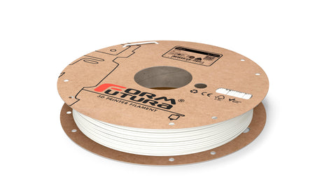 Premium ABSpro 1.75mm White ABS 3D Printer Filament 500g