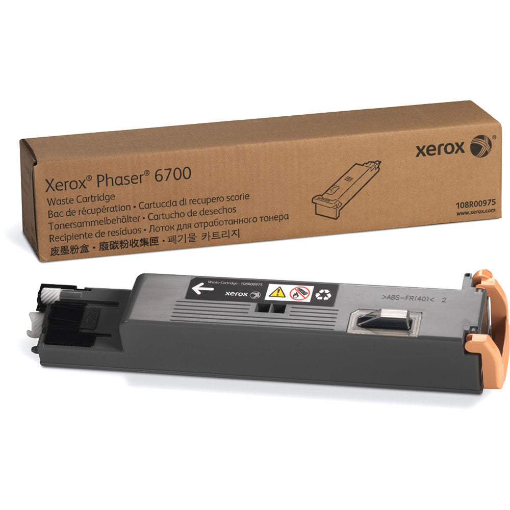 FUJIFILM Waste Cartridge 25000 Pages for Phaser 6700DN - SuperSaverAU - view 1