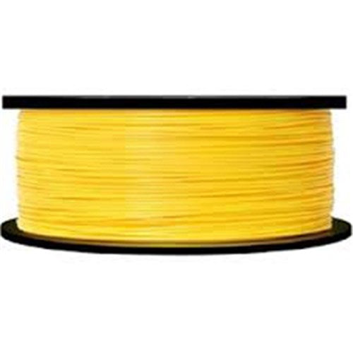 MAKERBOT TRUE COLOUR ABS TRUE YELLOW 1 KG FILAMENT FOR REPLICATOR 2X - SuperSaverAU - view 1