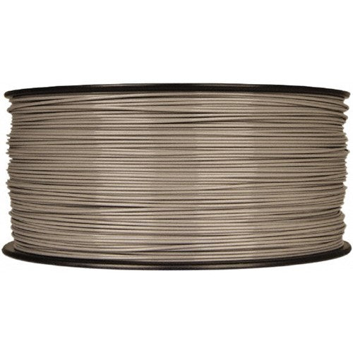 MakerBot True Colour PLA XL Cool Gray 2.27 KG Filament for Replicator Z18 - SuperSaverAU - view 1