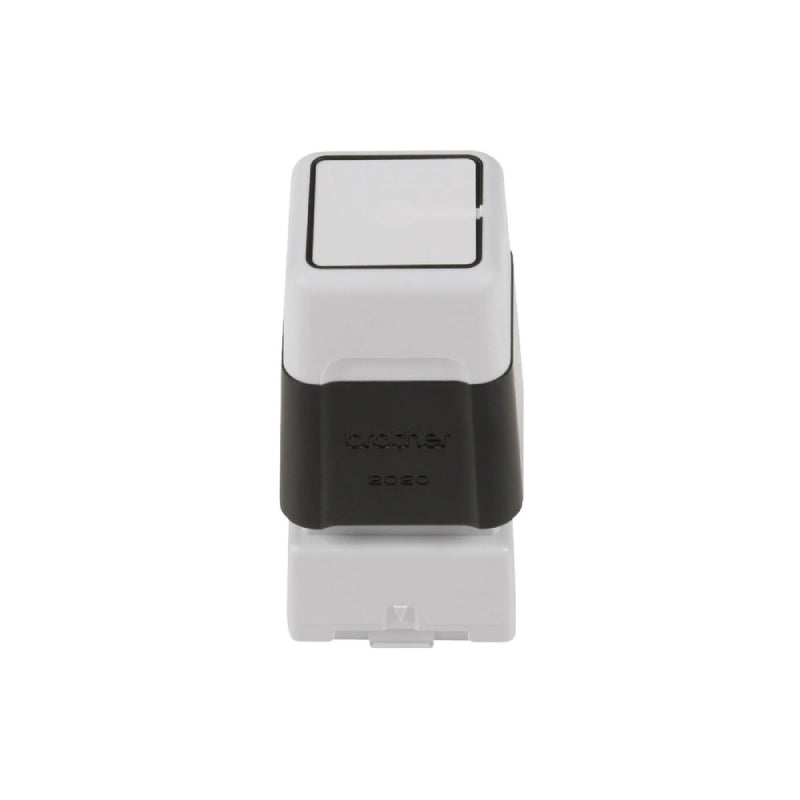 Brother Self-Inking 20x20mm Black Stamp - Customizable for Address & Logos - SuperSaverAU - view 1