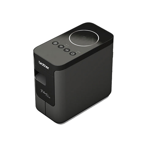 Brother PT-P750W Label Printer WIFI, USB, 30MM Per Second - SuperSaverAU - view 1